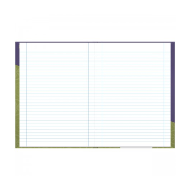 Caderno Brochura Capa Dura Groot 80 Folhas 200x275mm FORONI