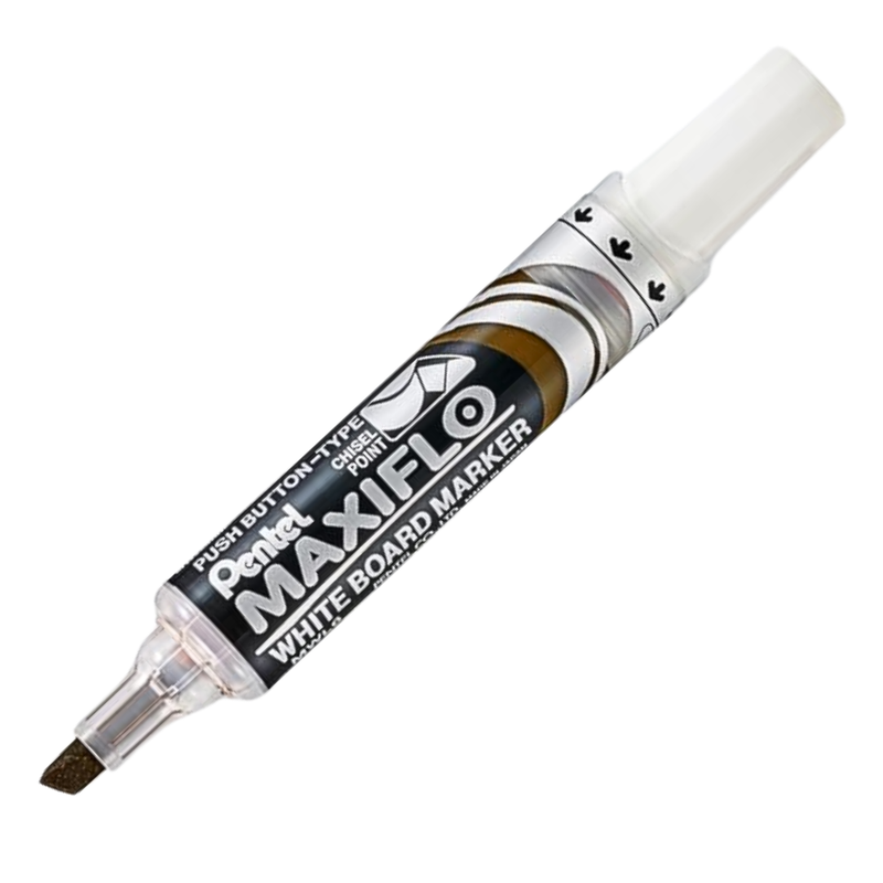 Marcador de Quadro Branco de Alta Capacidade Maxiflo Ponta